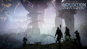 تماشا کنید: محتوای Jaws of Hakkon برای Dragon Age: Inquisition منتشر شد + تصاویر
