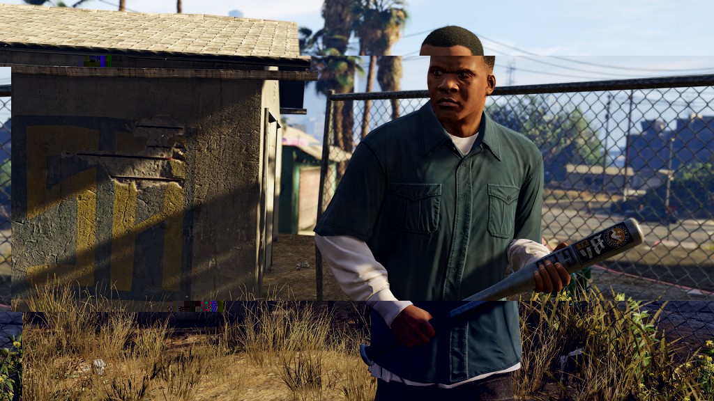 با تصاویر مقایسه ای نسخه های PS4، PC ،PS3 عنوان GTA V همراه باشید | راکستار متشکریم