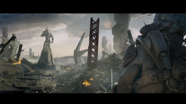 تماشا کنید: تاریخ عرضه‌ی Halo 5 مشخص شد