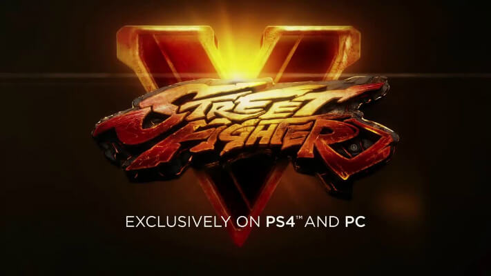 بازی Street Fighter V