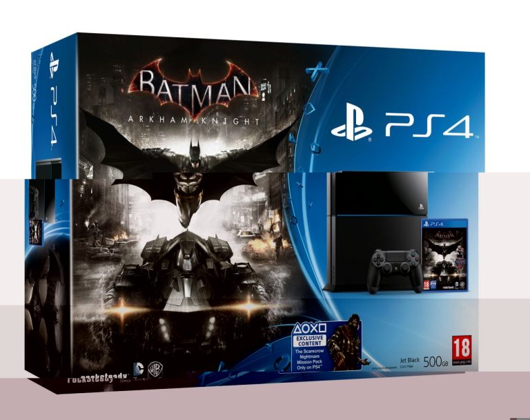بازی Batman: Arkham Knight