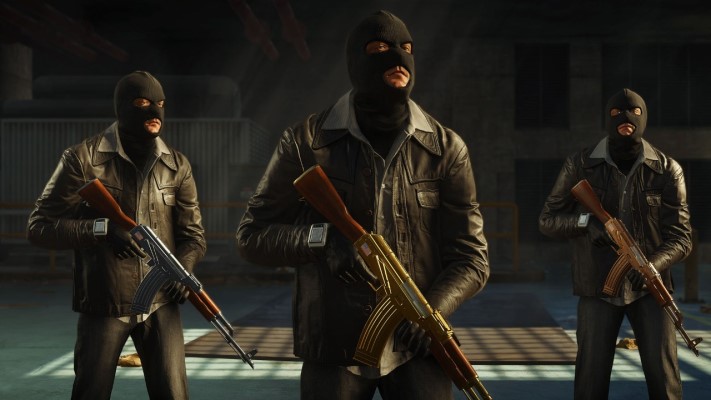 Battlefield Hardline, کنسول Xbox One