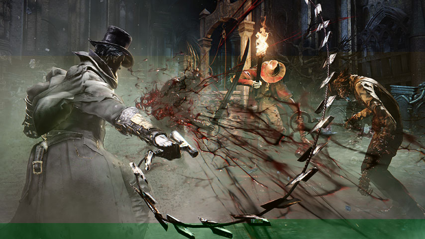 به گفته Edge بازی Bloodborne بیش از ۴۰ ساعت گیمپلی خواهد داشت