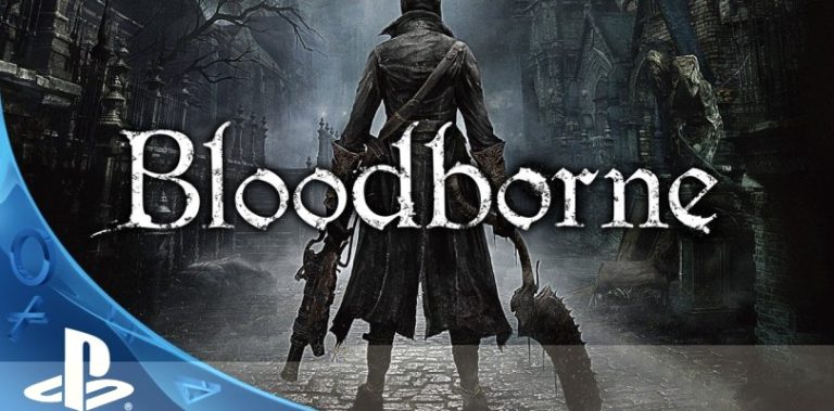 بازی Bloodborne