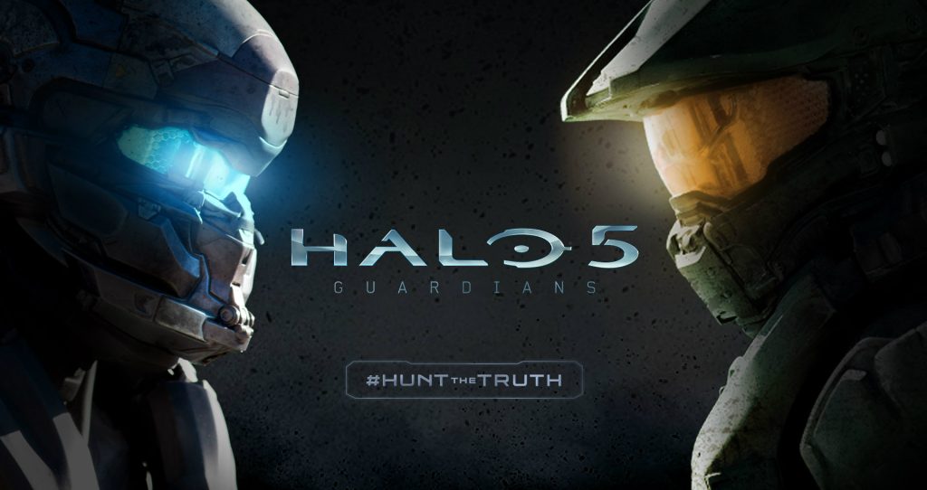 343Industries, Halo 5: Guardians, شرکت مایکروسافت (Microsoft), کنسول Xbox One