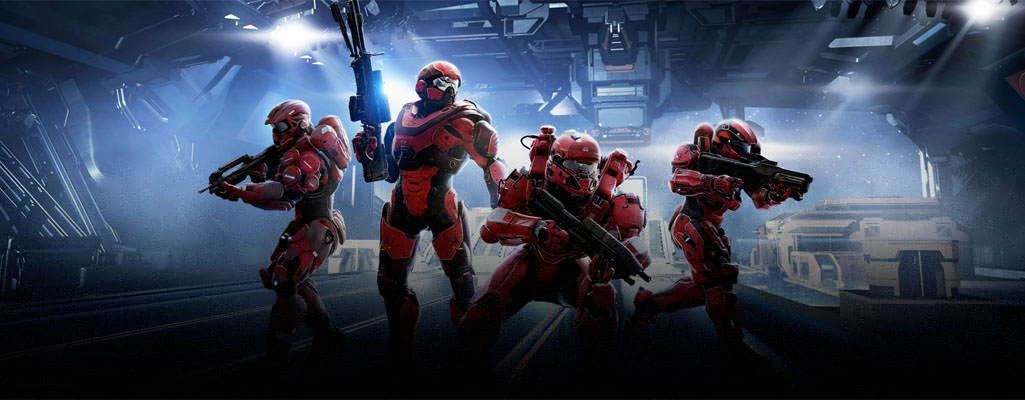 Halo 5, Halo 5: Guardians, کنسول Xbox One