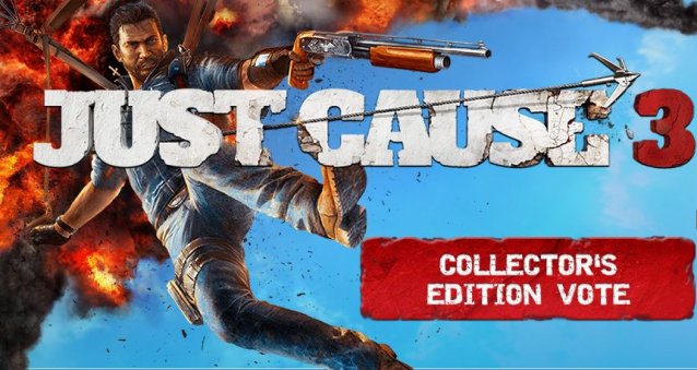 Just Cause 3, پی سی گیمینگ (PC Gaming), شرکت Square Enix, کنسول Xbox One