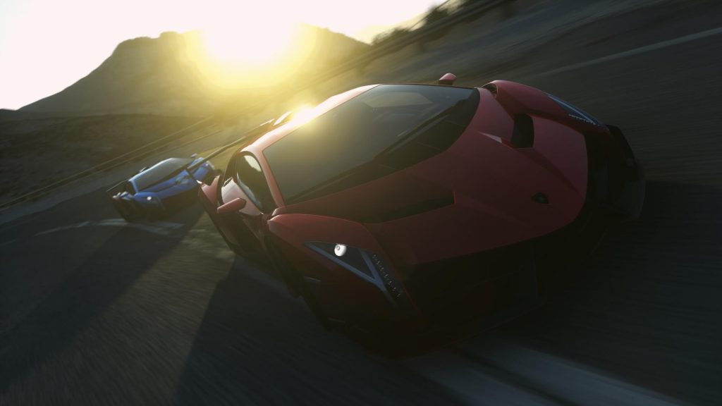 تماشا کنید: لامبورگینی Veneno در Driveclub + تصاویر
