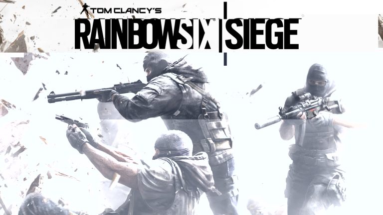 Rainbow Six Siege