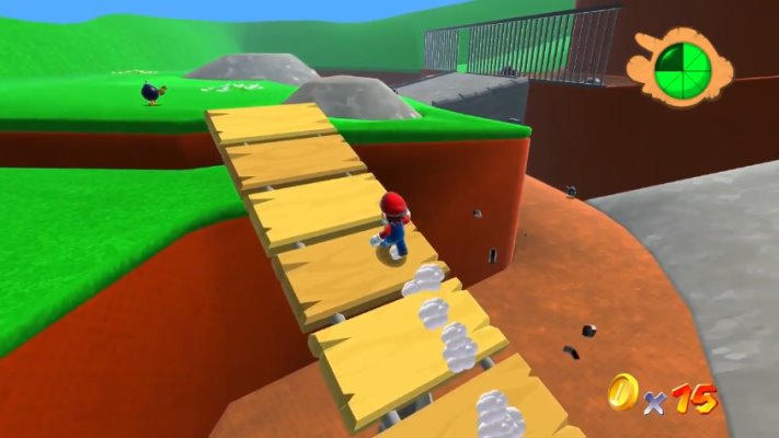نینتندو خواستار توقف انتشار بازی Super Mario 64 HD شد