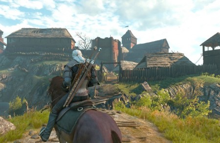 The Witcher 3: Wild Hunt, پی سی گیمینگ (PC Gaming), شرکت سی دی پراجکت رد (CD Projekt Red), کنسول Xbox One