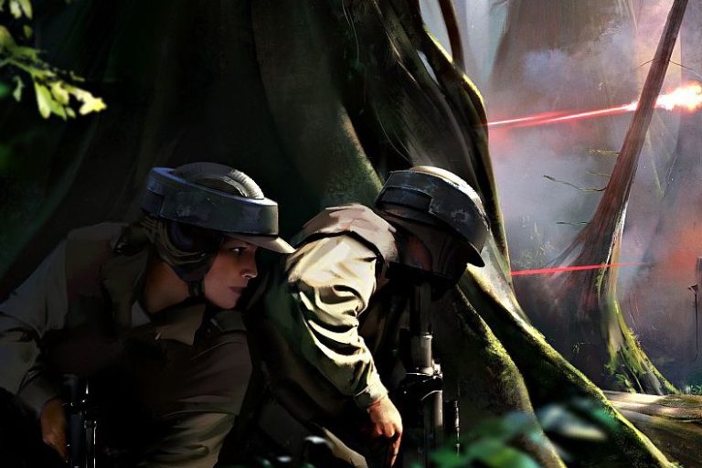 بازی بتلفیلد (Battlefield)