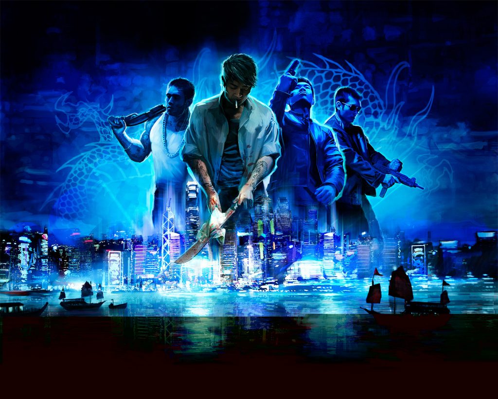 پی سی گیمینگ (PC Gaming), شرکت Square Enix