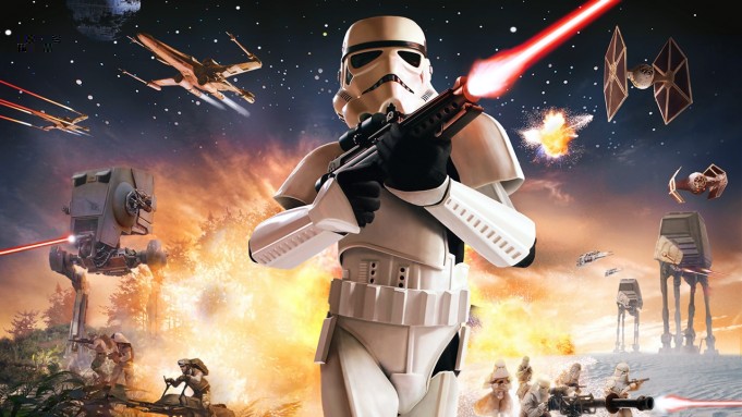 DICE, Star Wars Battlefront, پی سی گیمینگ (PC Gaming)