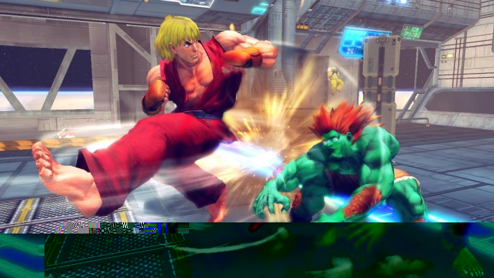 Ultra Street Fighter IV