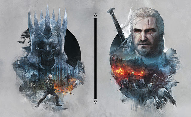 The Witcher 3: Wild Hunt, پی سی گیمینگ (PC Gaming), کنسول Xbox One