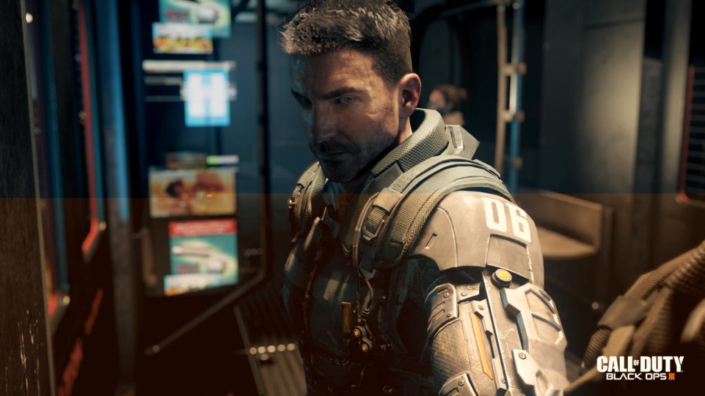 یک Easter Egg جالب در باکس آرت Call of Duty: Black Ops III