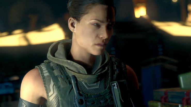 Call of Duty, بازی Call of Duty: Black Ops III, شرکت اکتیویژن