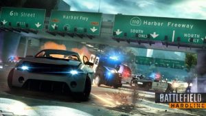 یکه تازی Battlefield Hardline برای چهارمین هفته‌ی متوالی