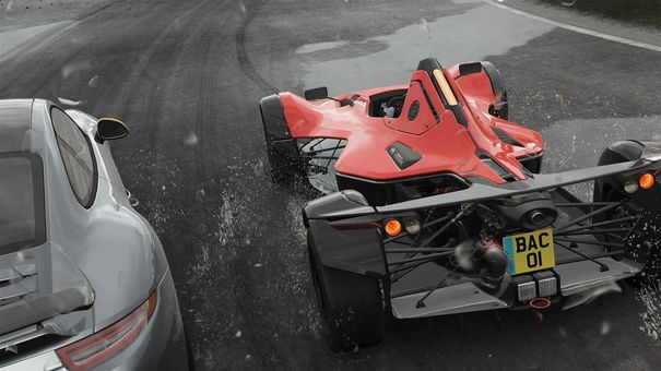 کیفیت بازی Project CARS روی کنسول های نسل هشتمی مشخص شد