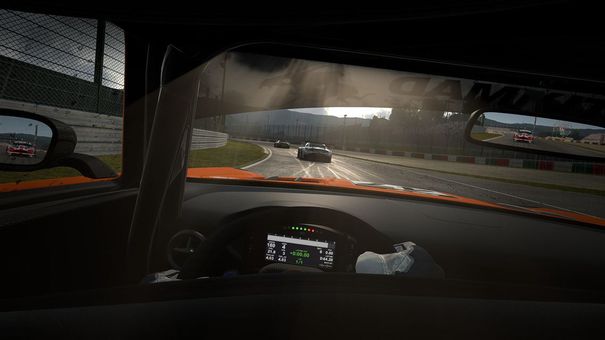 Project Cars, Slightly Mad Studios, پی سی گیمینگ (PC Gaming), شرکت باندای نامکو, کنسول Xbox One