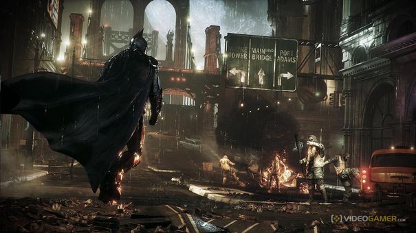 بازی Batman: Arkham Knight, پی سی گیمینگ (PC Gaming), شرکت برادران وارنر (Warner Bros), کنسول Xbox One