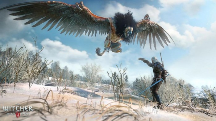 The Witcher 3, The Witcher 3: Wild Hunt