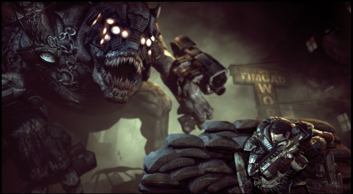 بازی Gears of War, شرکت مایکروسافت (Microsoft), کنسول Xbox 360, کنسول Xbox One