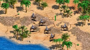 بسته الحاقی برای بازی Age of Empires 2 در دست ساخت است