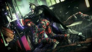 ساخت بازی Batman: Arkham Knight به پایانش بسیار نزدیک است