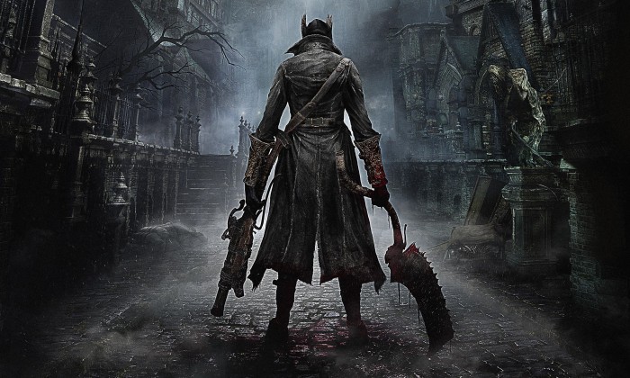 بازی بلادبورن (Bloodborne), شرکت سونی (Sony)