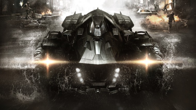 rocksteady, بازی Batman: Arkham Knight, پی سی گیمینگ (PC Gaming)