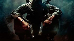 ندای وظیفه در اسنپچت خود تیزرهای “Black Ops” مانند منتشر کرده است