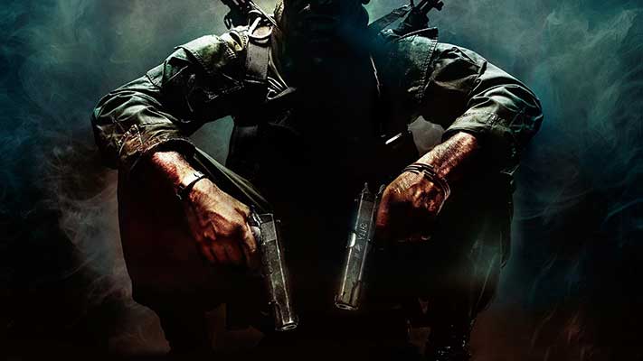 Black Ops, Call of Duty, شرکت اکتیویژن