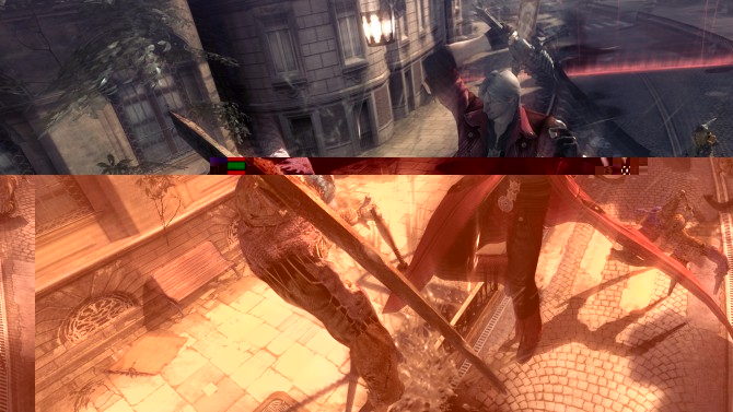 بازی Devil May Cry 4