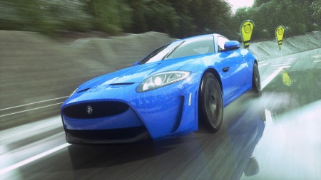 DRIVECLUB, شرکت سونی (Sony)