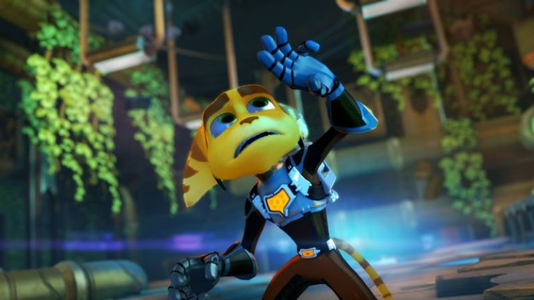 Ratchet and Clank