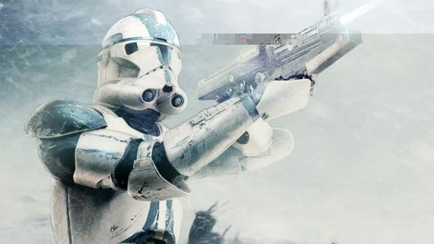 DICE, Star Wars Battlefront