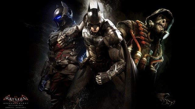 نخستین آپدیت نسخه PC عنوان Batman: Arkham Knight منتشر شد