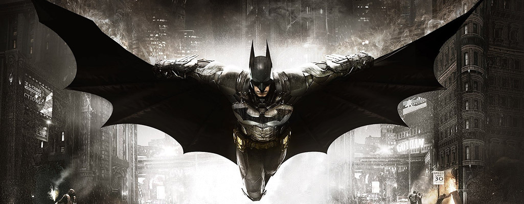 بازی Batman: Arkham Knight  با کیفیت 1080p در PS4 اجرا می شود