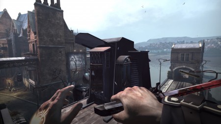 بازی Dishonored, پی سی گیمینگ (PC Gaming), کنسول Xbox 360