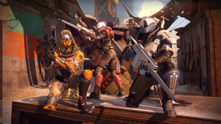 بازی دستینی (Destiny)