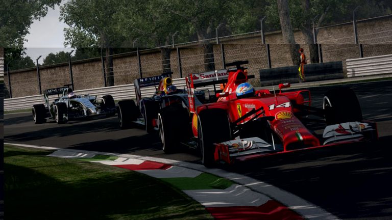 F1 2015