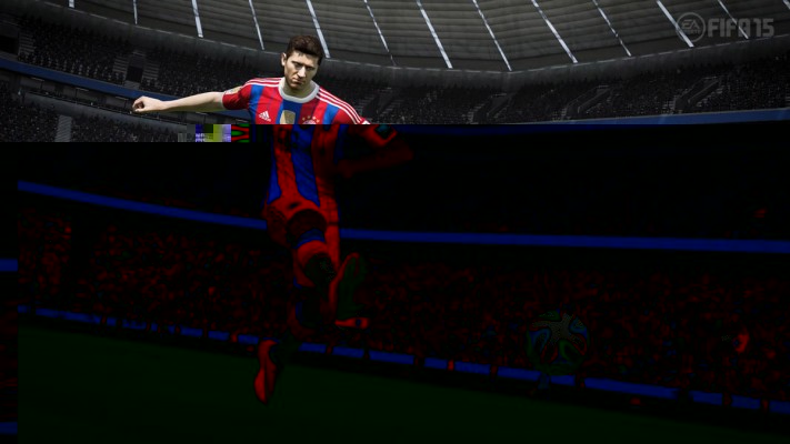 باکس آرت رسمی FIFA 16 معرفی شد