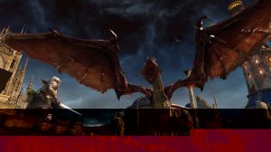 بازی Dark Souls 2: Scholar of the First Sin در PS4 فریم ریت بهتری دارد