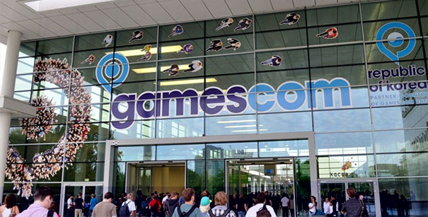 Gamescom 2015