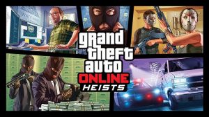 تماشا کنید: تریلر GTA Online Heists نسخه PC منتشر شد