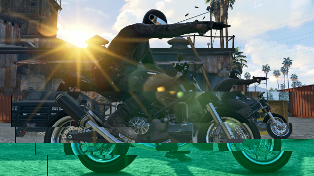 راکستار: PC تنها پلتفرمی است که می‌تواند GTA V را با ۶۰ فریم بر ثانیه اجرا کند