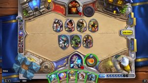 Hearthstone برای موبایل ها منتشر شد