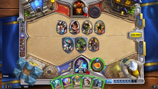 Hearthstone: Heroes of Warcraft